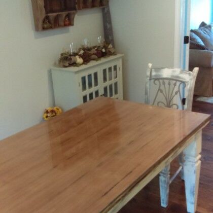 Polished Glass for Table Top in Peachtree City, GA