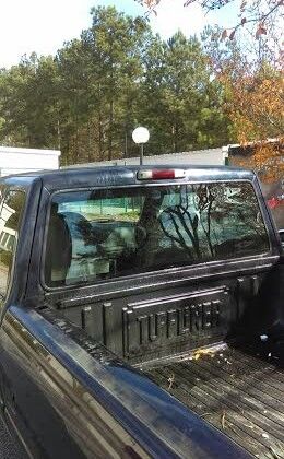 Leaking Truck Window Repacement Fayette County, GA
