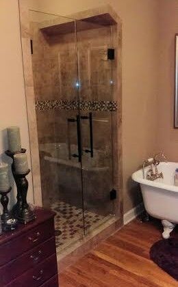 Frameless Shower Doors Moreland, GA