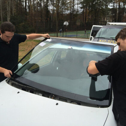 Windshield Repair Peachtree City