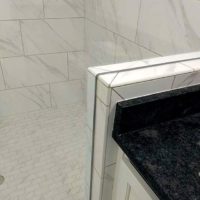 glass-corner-shower-on-tile