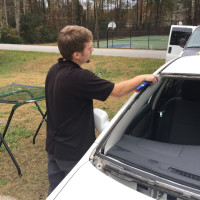 removing-car-windshield-peachtree-city